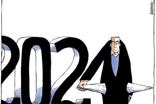 Σκίτσο Κουντούρη-30/12/23